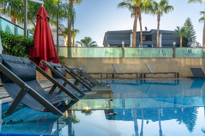 Laren Family Hotel & Spa - Havuz