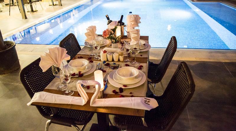 Laren Family Hotel & Spa - Havuz