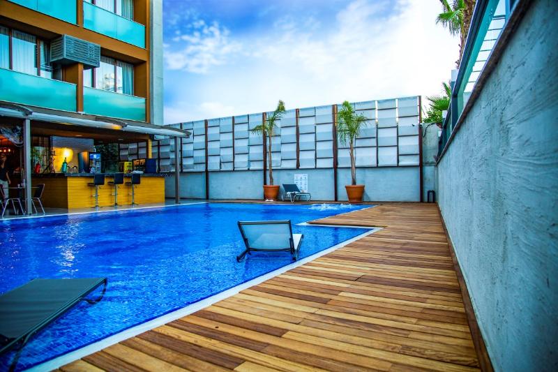 Laren Family Hotel & Spa - Havuz