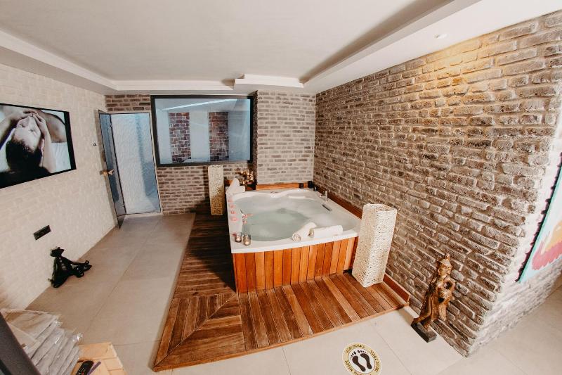 Laren Family Hotel & Spa - Havuz