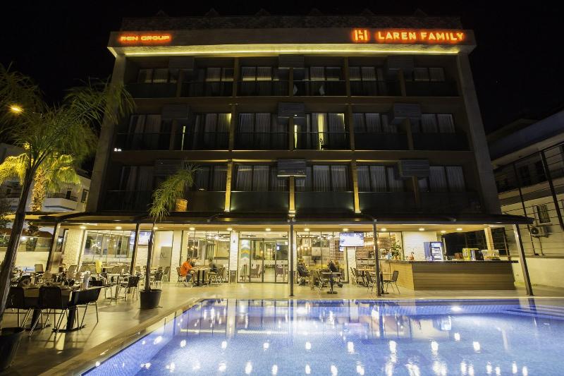 Laren Family Hotel & Spa - Havuz