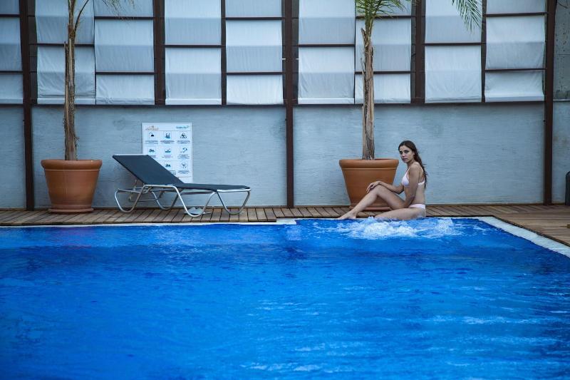Laren Family Hotel & Spa - Havuz