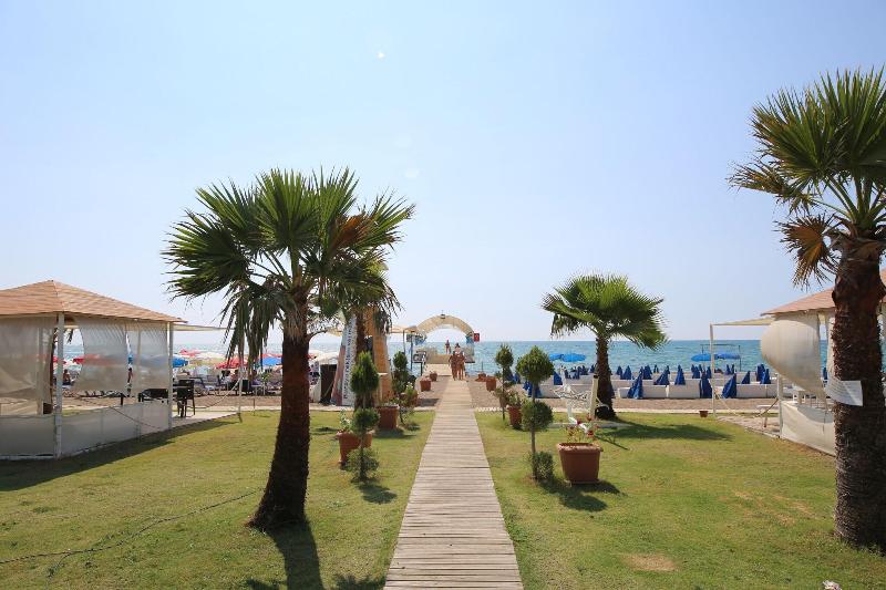 Laren Family Hotel & Spa - Plaj