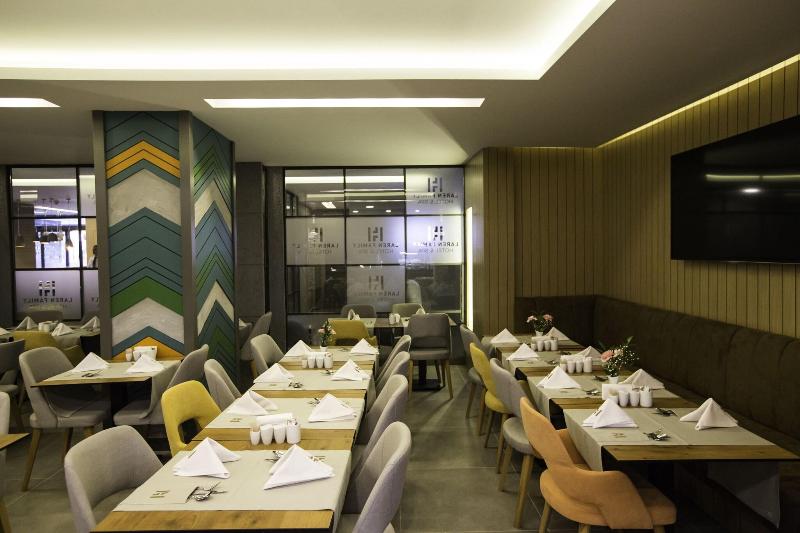 Laren Family Hotel & Spa - Restoran