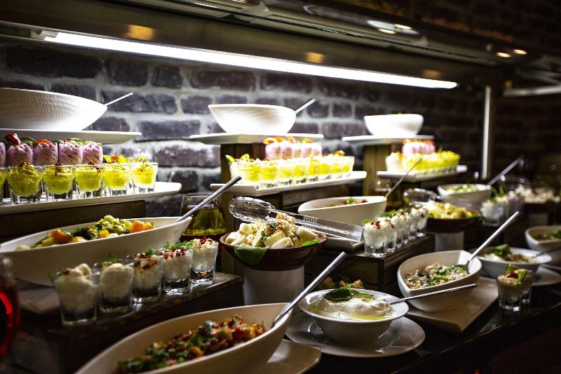 Laren Family Hotel & Spa - Restoran