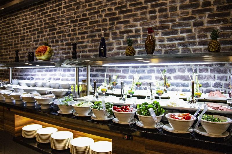 Laren Family Hotel & Spa - Restoran