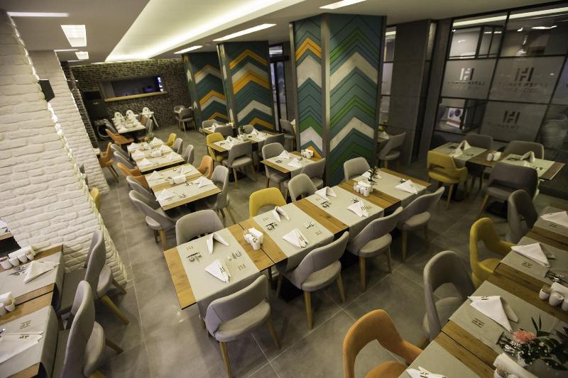 Laren Family Hotel & Spa - Restoran