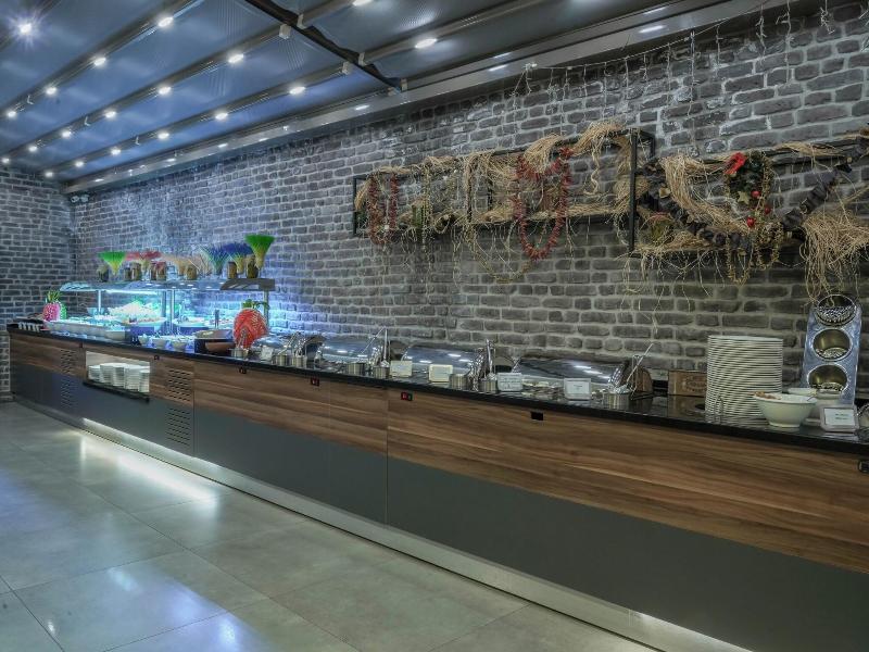 Laren Family Hotel & Spa - Restoran
