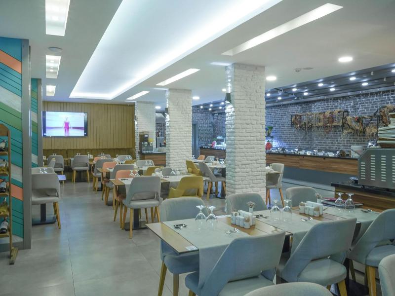 Laren Family Hotel & Spa - Restoran