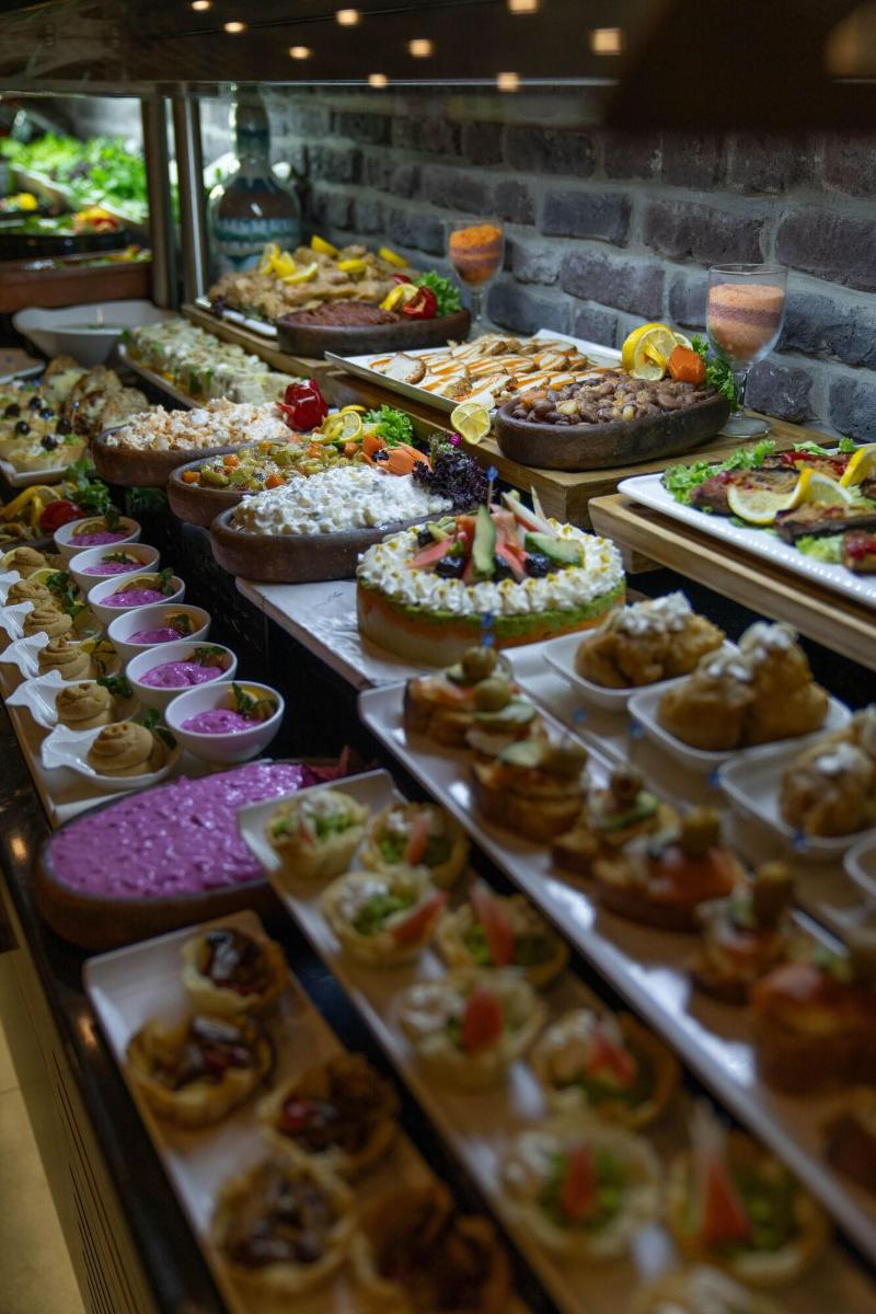 Laren Family Hotel & Spa - Restoran