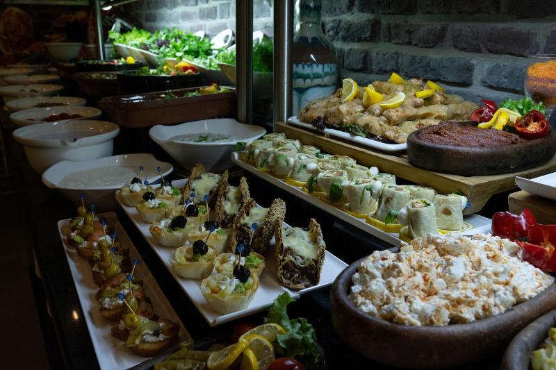 Laren Family Hotel & Spa - Restoran