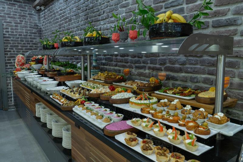 Laren Family Hotel & Spa - Restoran