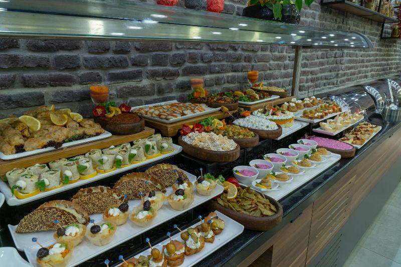 Laren Family Hotel & Spa - Restoran