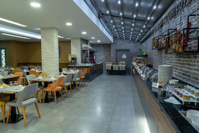 Laren Family Hotel & Spa - Restoran