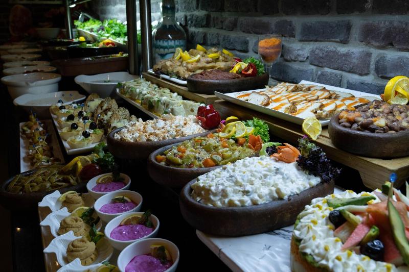 Laren Family Hotel & Spa - Restoran