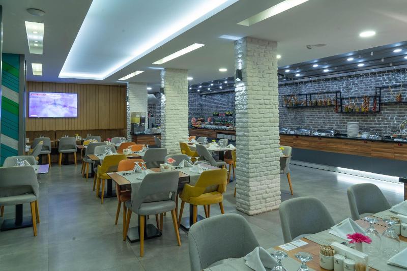 Laren Family Hotel & Spa - Restoran