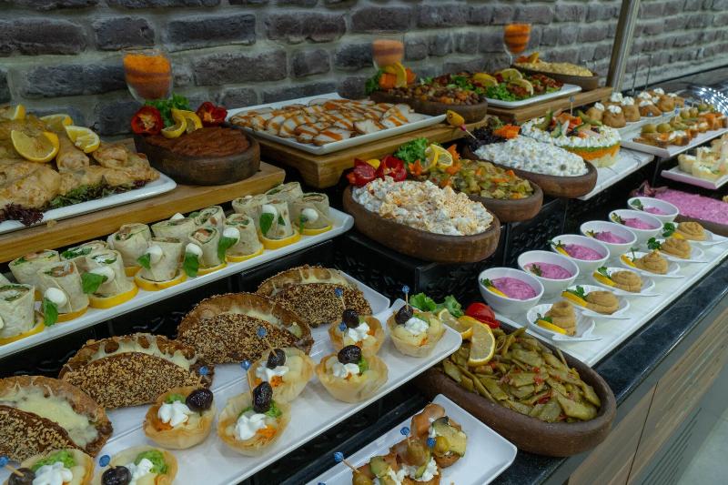 Laren Family Hotel & Spa - Restoran