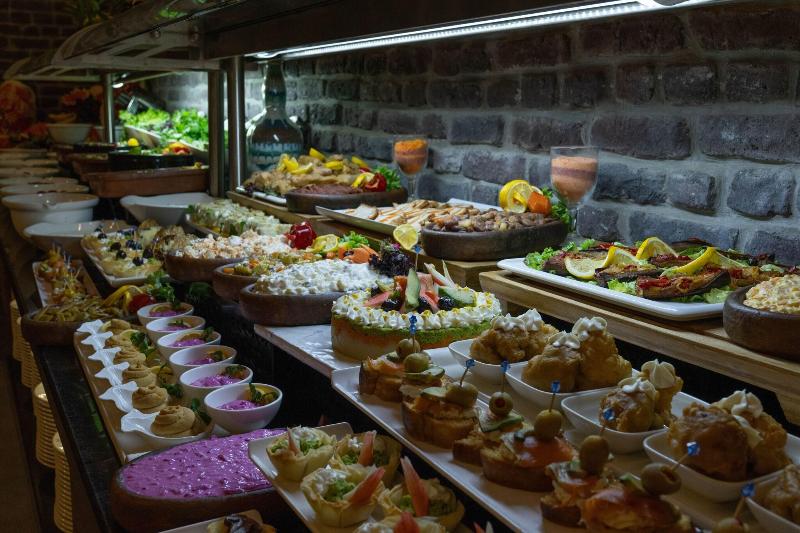 Laren Family Hotel & Spa - Restoran