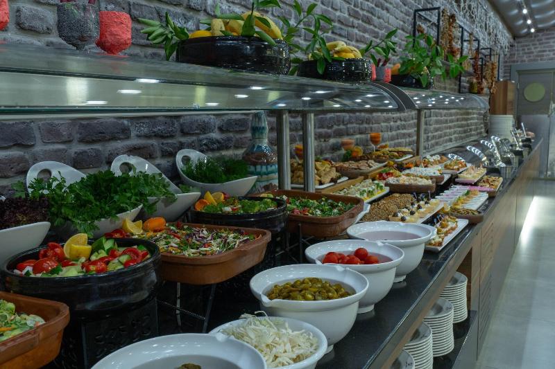 Laren Family Hotel & Spa - Restoran