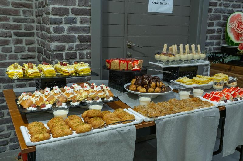 Laren Family Hotel & Spa - Restoran