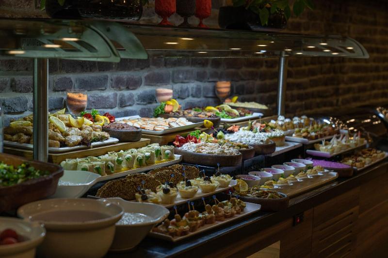 Laren Family Hotel & Spa - Restoran