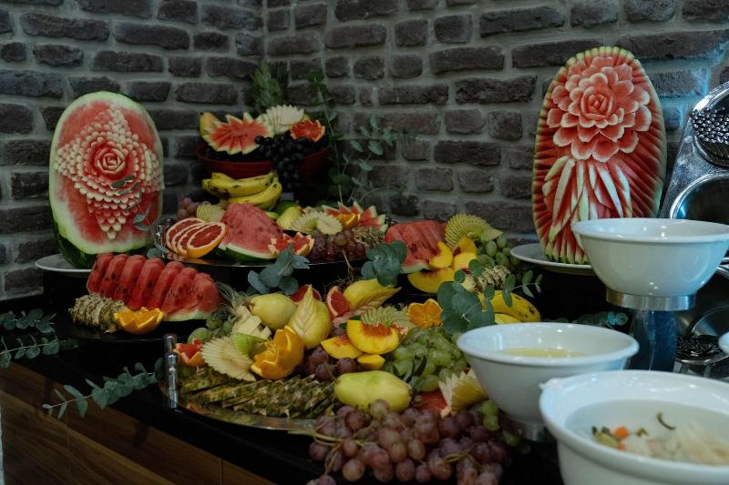 Laren Family Hotel & Spa - Restoran