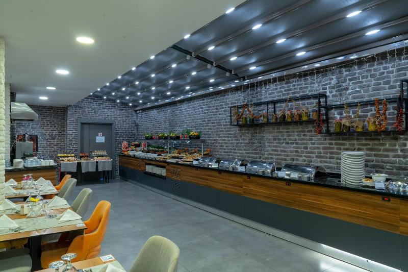 Laren Family Hotel & Spa - Restoran