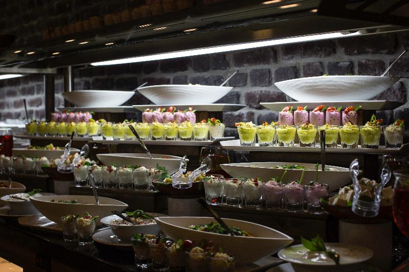 Laren Family Hotel & Spa - Restoran