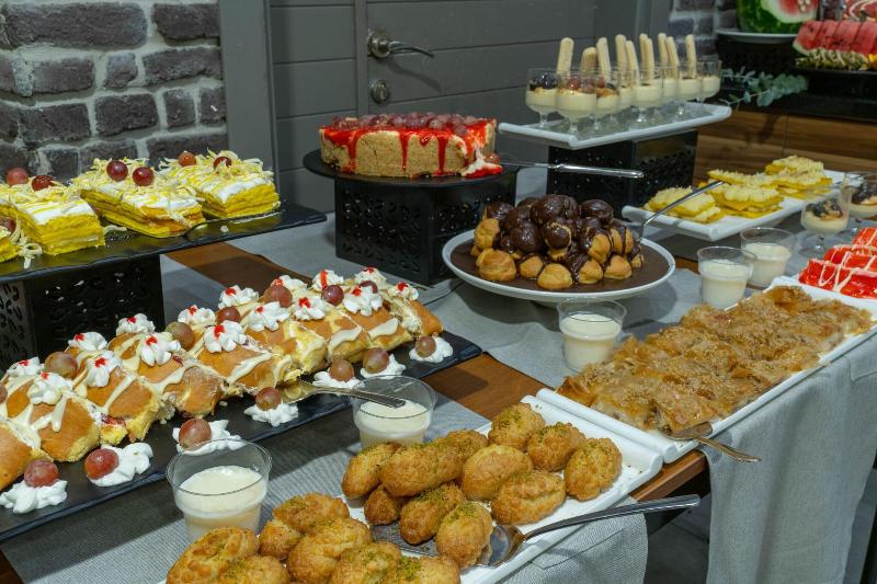 Laren Family Hotel & Spa - Restoran