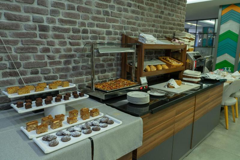 Laren Family Hotel & Spa - Restoran