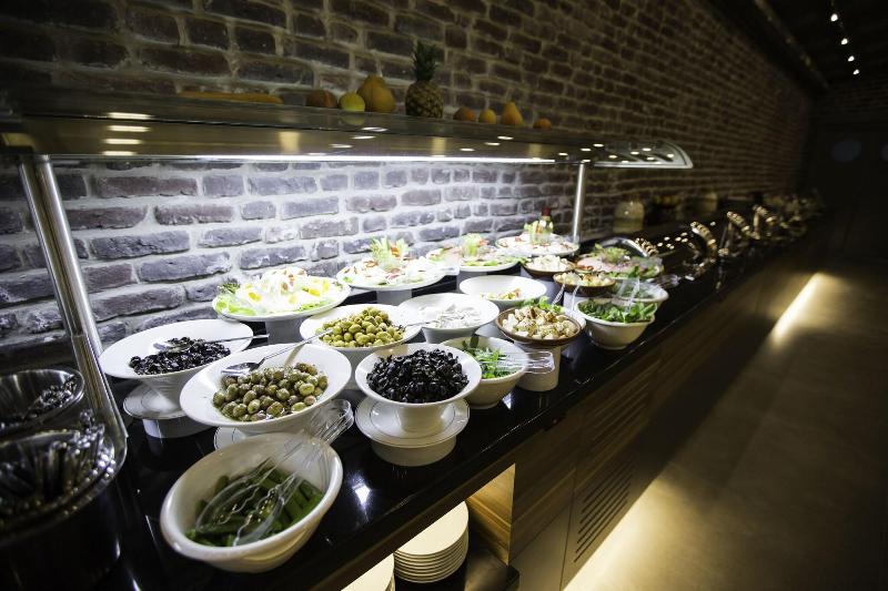 Laren Family Hotel & Spa - Restoran