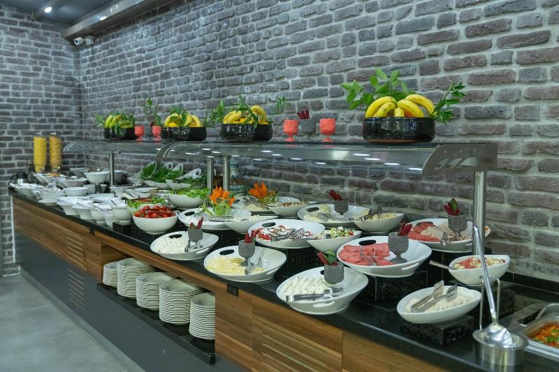 Laren Family Hotel & Spa - Restoran