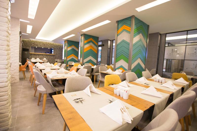 Laren Family Hotel & Spa - Restoran