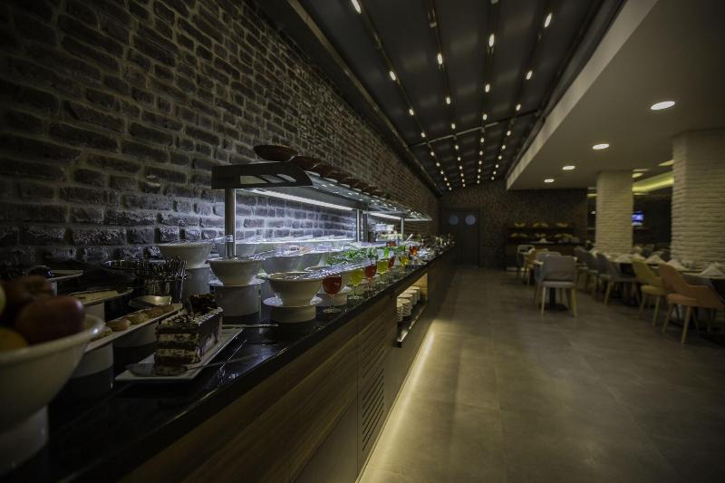 Laren Family Hotel & Spa - Restoran