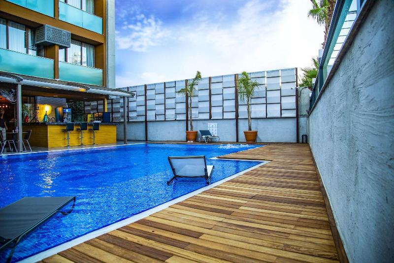 Laren Family Hotel & Spa - Teras