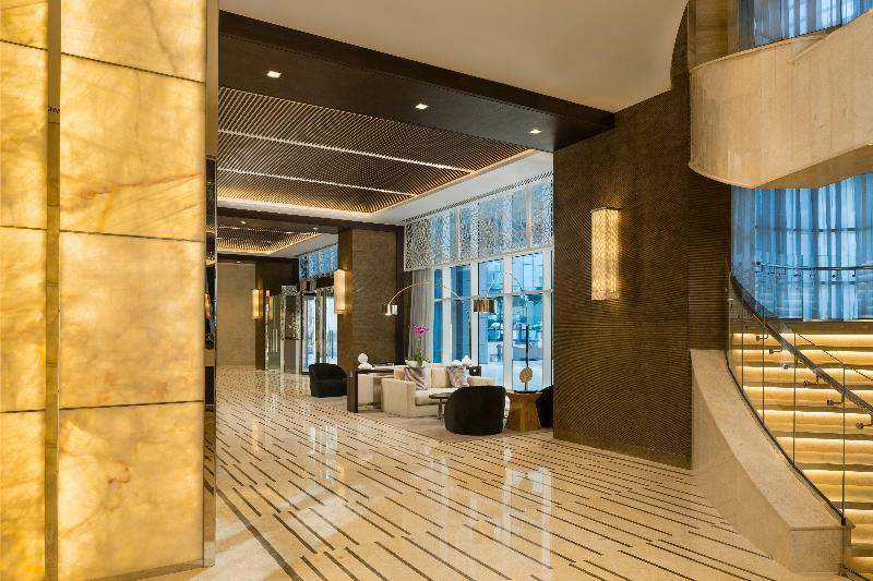 Beach Rotana Residences - Lobi