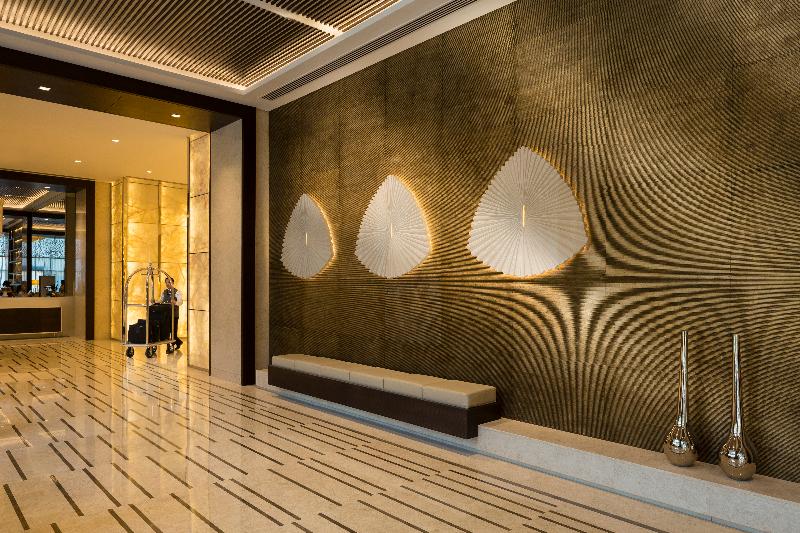 Beach Rotana Residences - Lobi