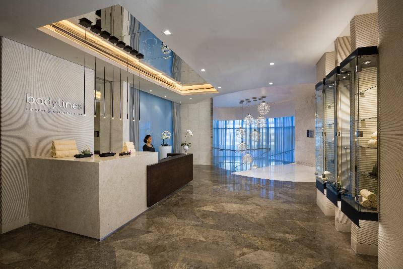 Beach Rotana Residences - Aktivite