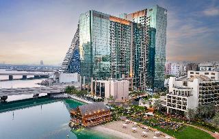 Beach Rotana Residences otel fotoğrafı