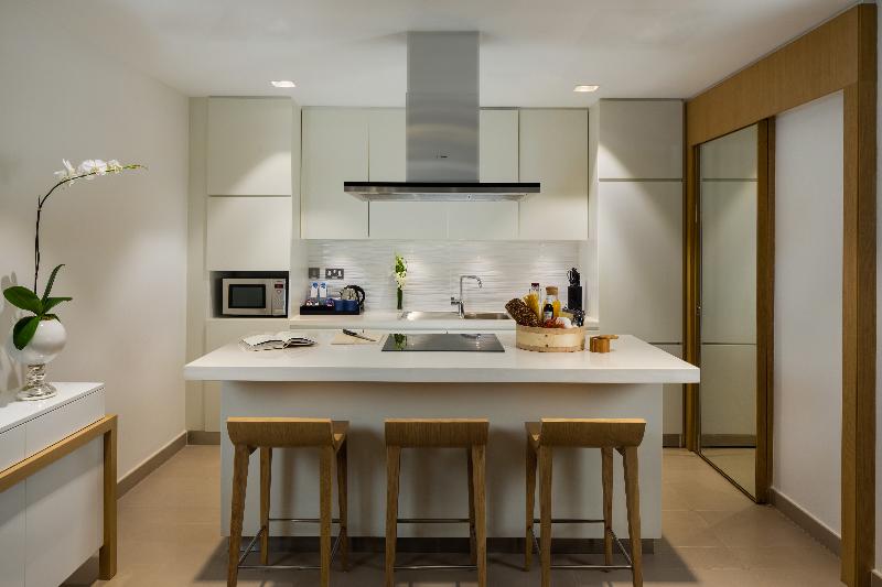 Beach Rotana Residences - Oda