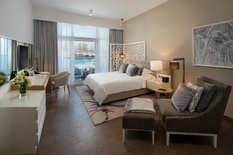 Beach Rotana Residences - Oda