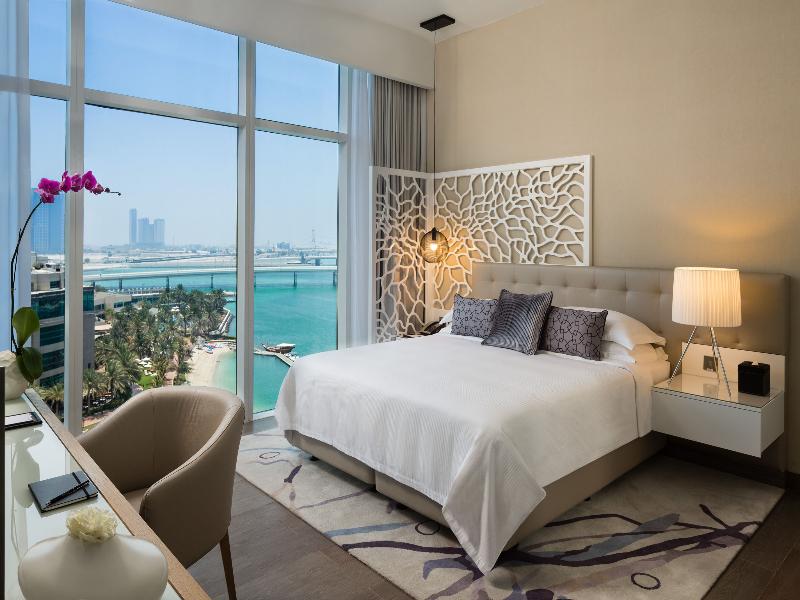 Beach Rotana Residences - Oda