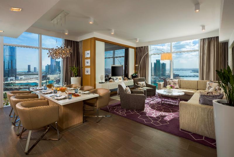 Beach Rotana Residences - Oda