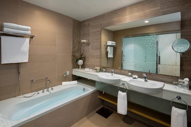Beach Rotana Residences - Oda