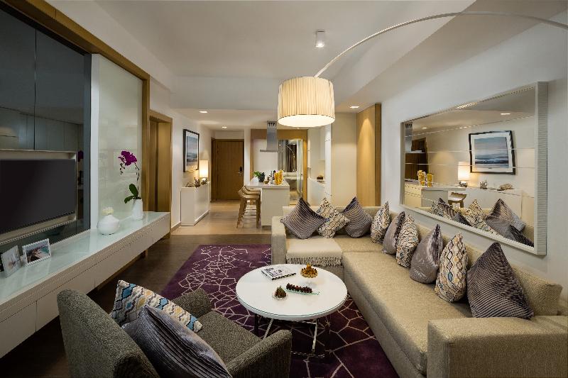 Beach Rotana Residences - Oda