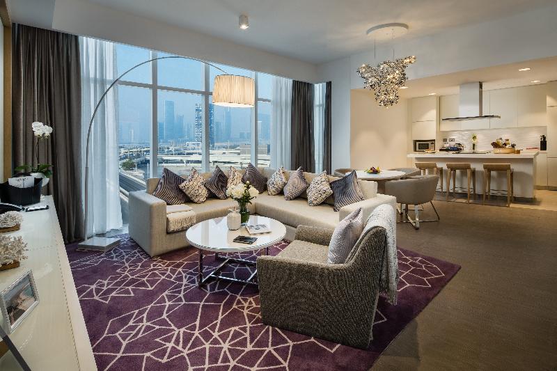 Beach Rotana Residences - Oda