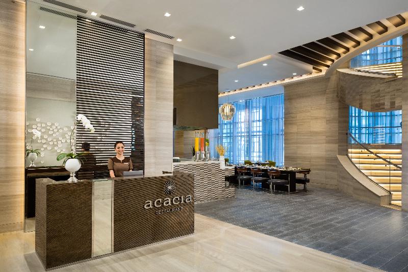 Beach Rotana Residences - Restoran