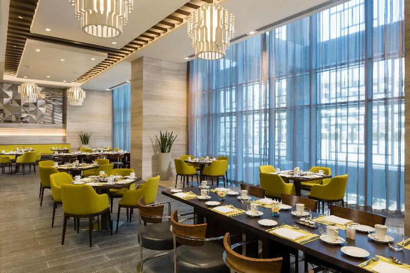 Beach Rotana Residences - Restoran