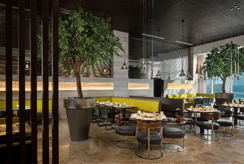 Beach Rotana Residences - Restoran