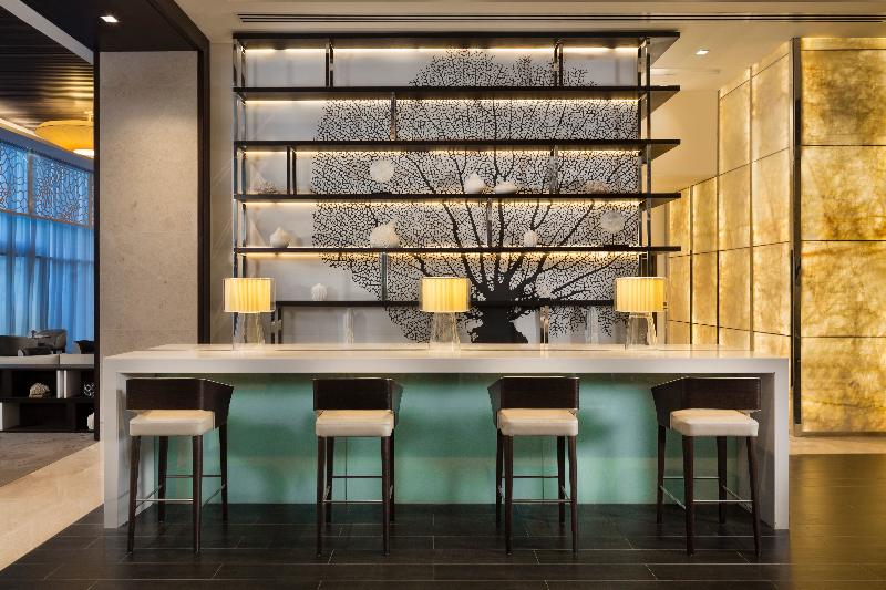 Beach Rotana Residences - Restoran